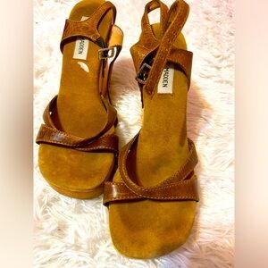 Steve Madden wedge
